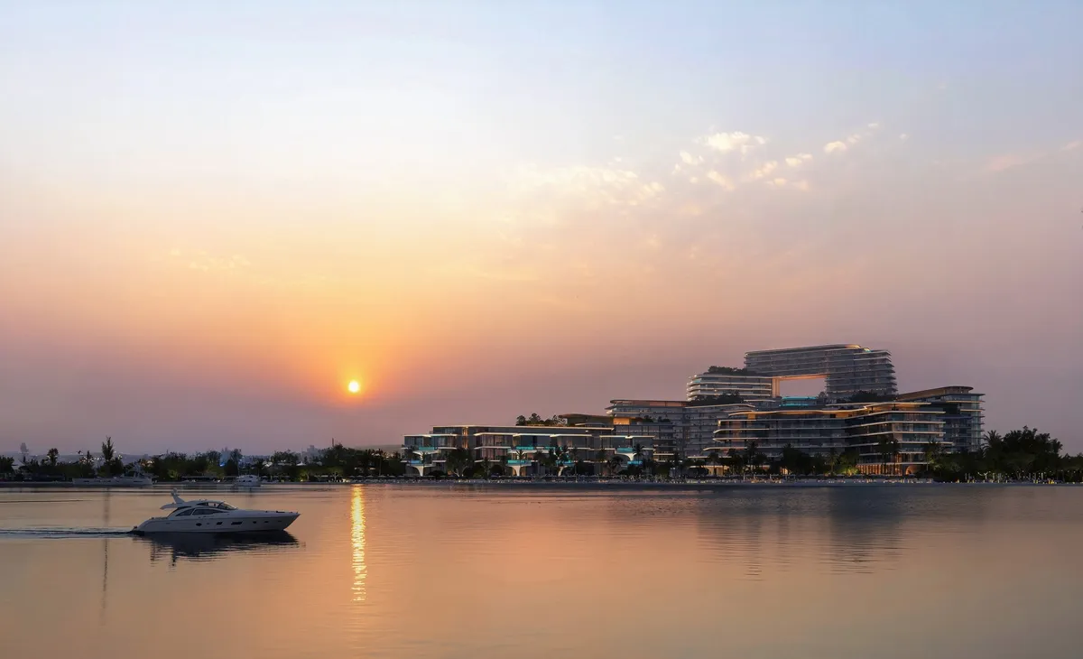 Meriva Sunset by Ellington Properties — Dubai Islands
