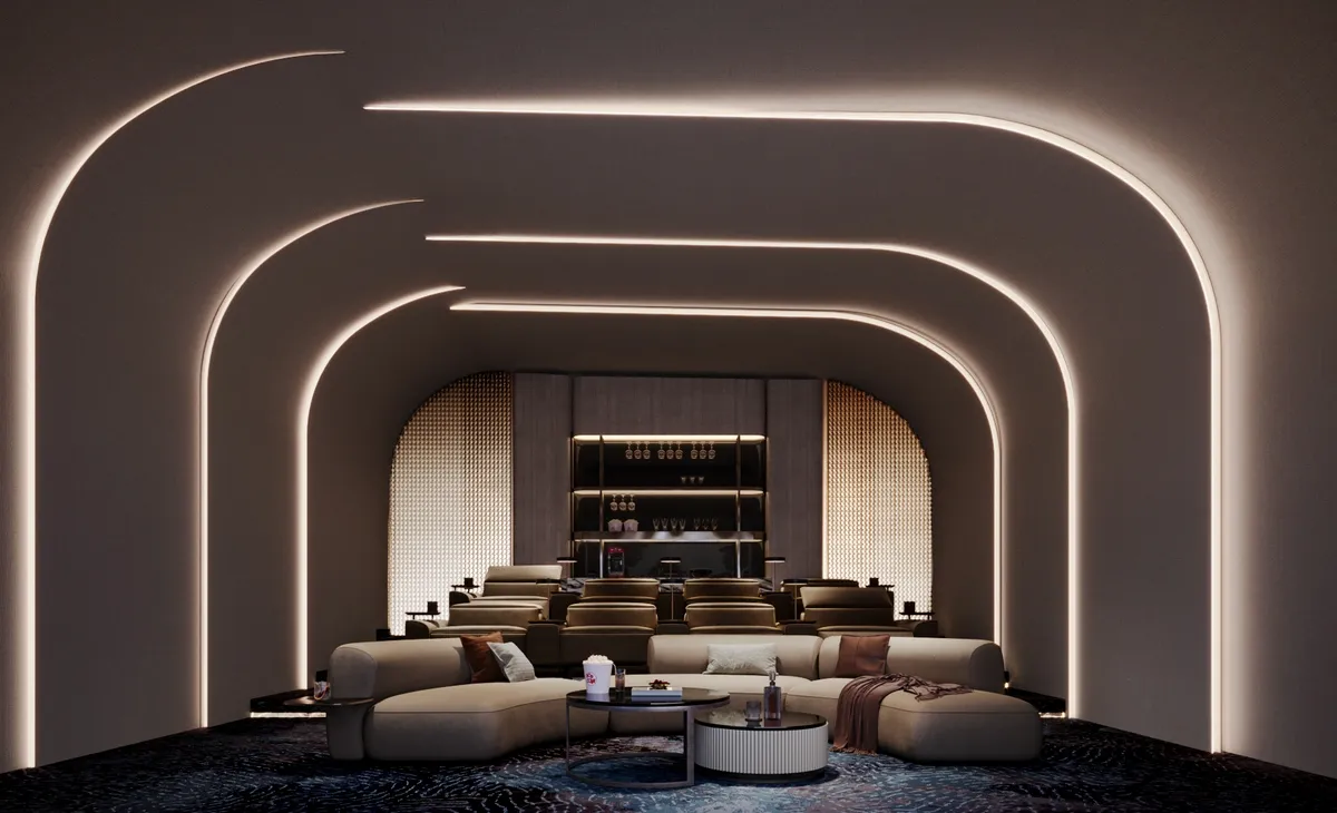 Meriva Sunset by Ellington Properties — Dubai Islands