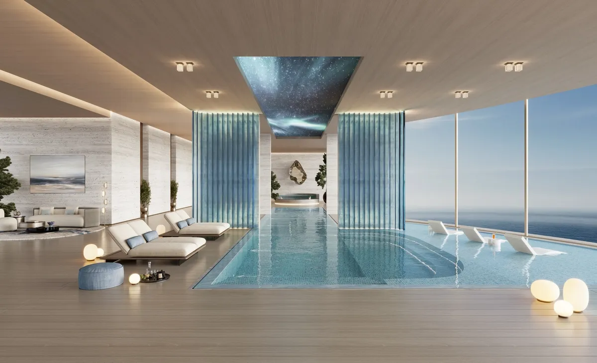 Meriva Sunset by Ellington Properties — Dubai Islands