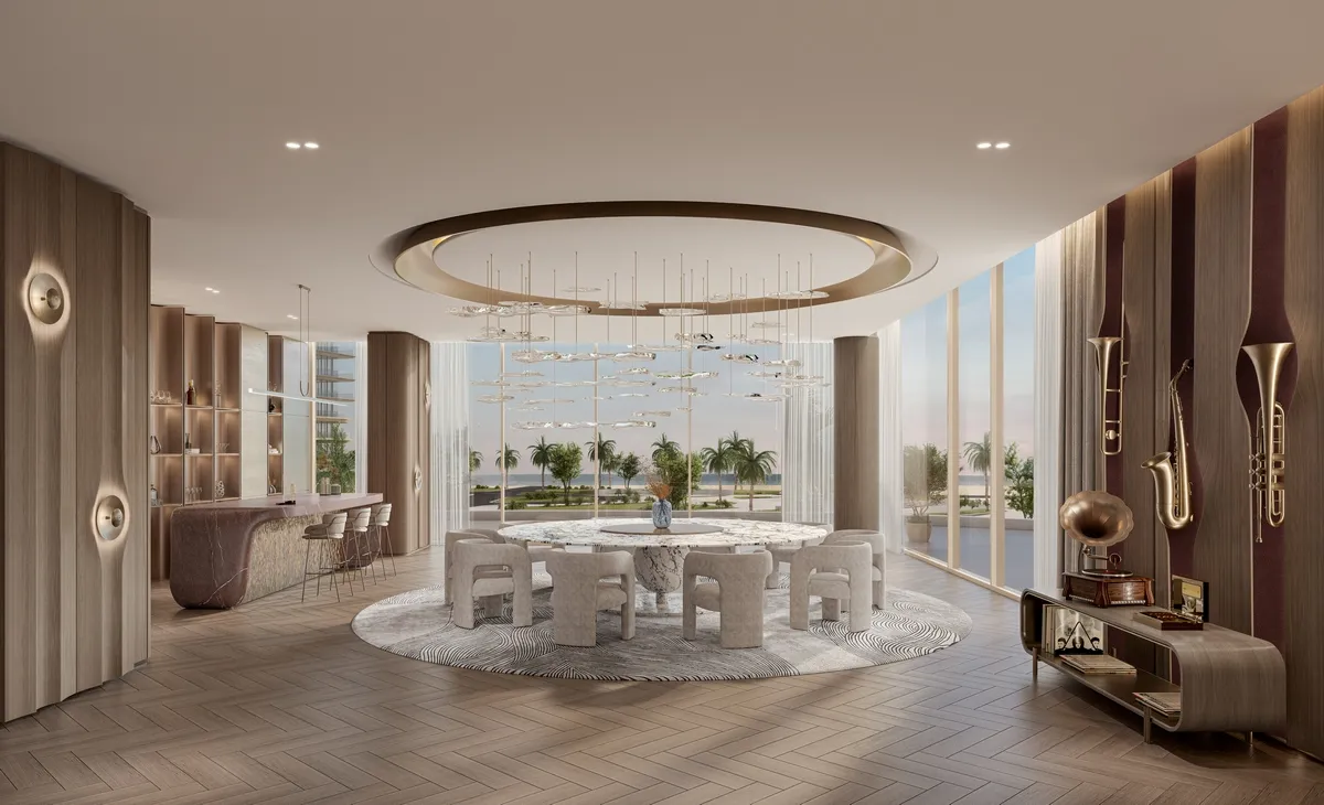 Meriva Sunset by Ellington Properties — Dubai Islands