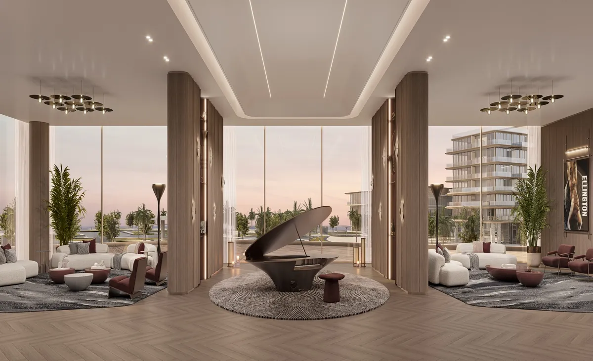 Meriva Sunset by Ellington Properties — Dubai Islands