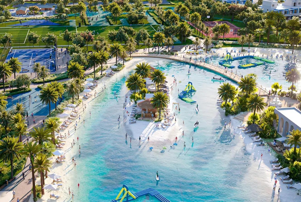 Cetara of Damac Lagoons