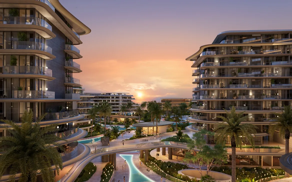 Meriva Sunset by Ellington Properties — Dubai Islands