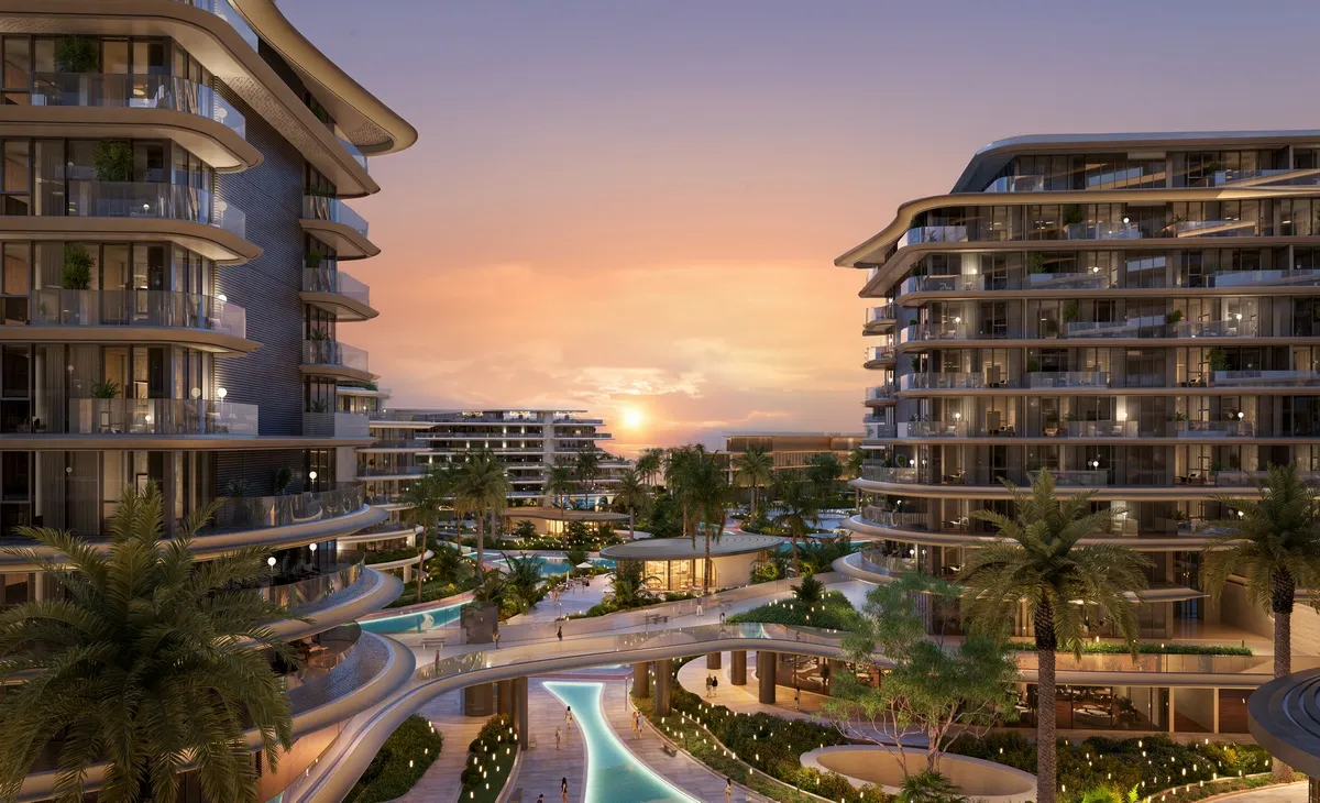 Meriva Sunset by Ellington Properties — Dubai Islands