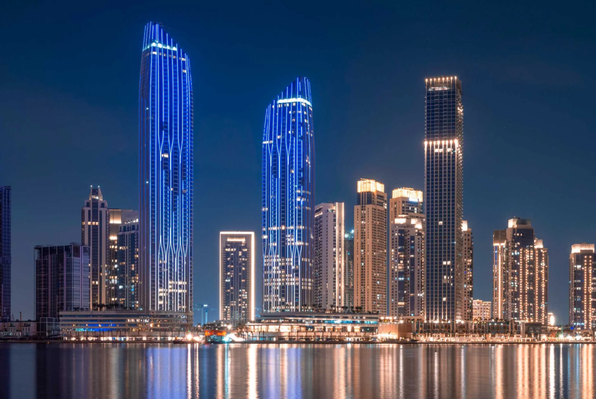 🏙️ LYVIA BY PALACE — EMAAR PROPERTIES