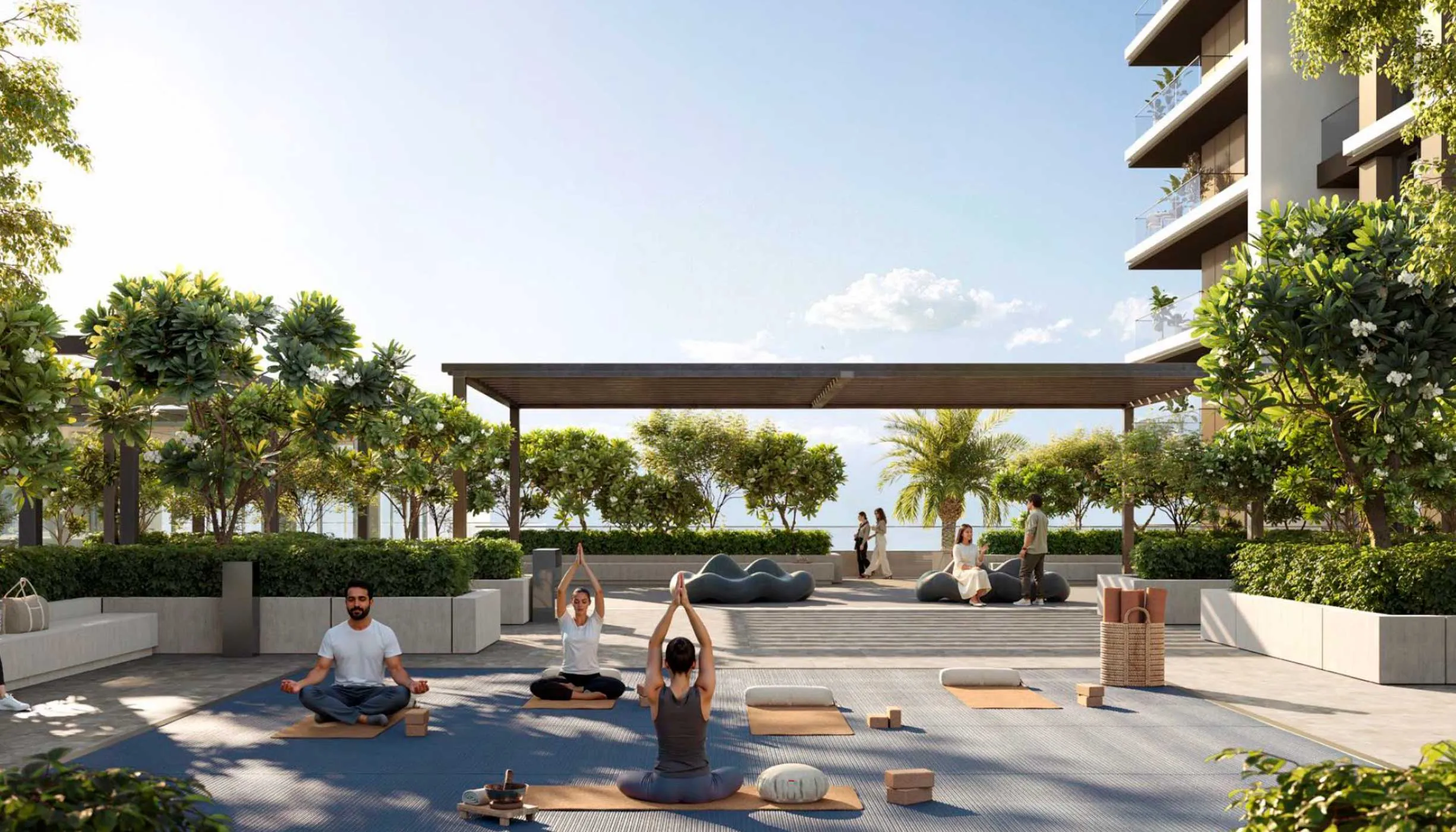 Lyvia-3 🏙️ LYVIA BY PALACE — EMAAR PROPERTIES