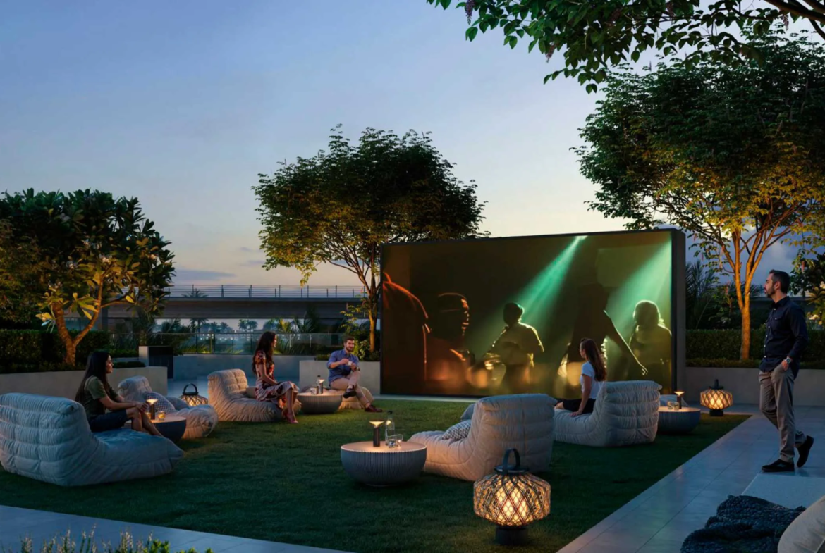 🏙️ LYVIA BY PALACE — EMAAR PROPERTIES