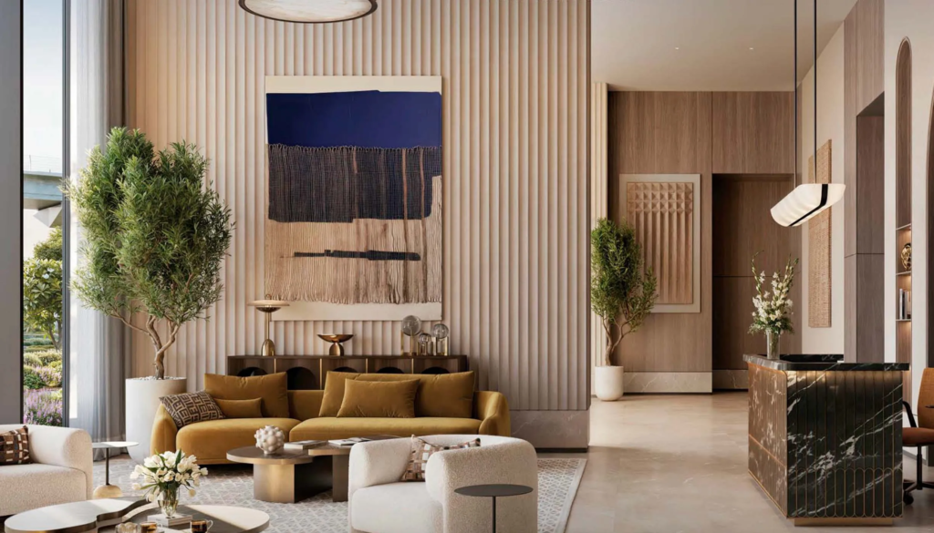 🏙️ LYVIA BY PALACE — EMAAR PROPERTIES