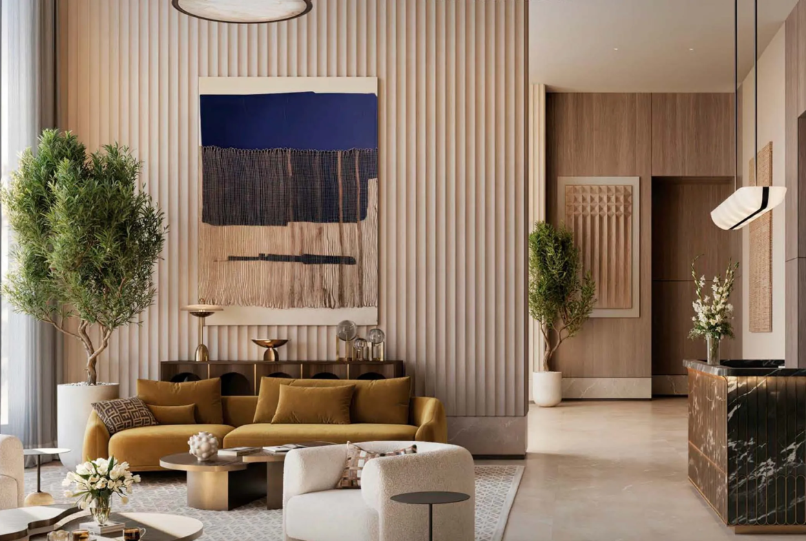 🏙️ LYVIA BY PALACE — EMAAR PROPERTIES