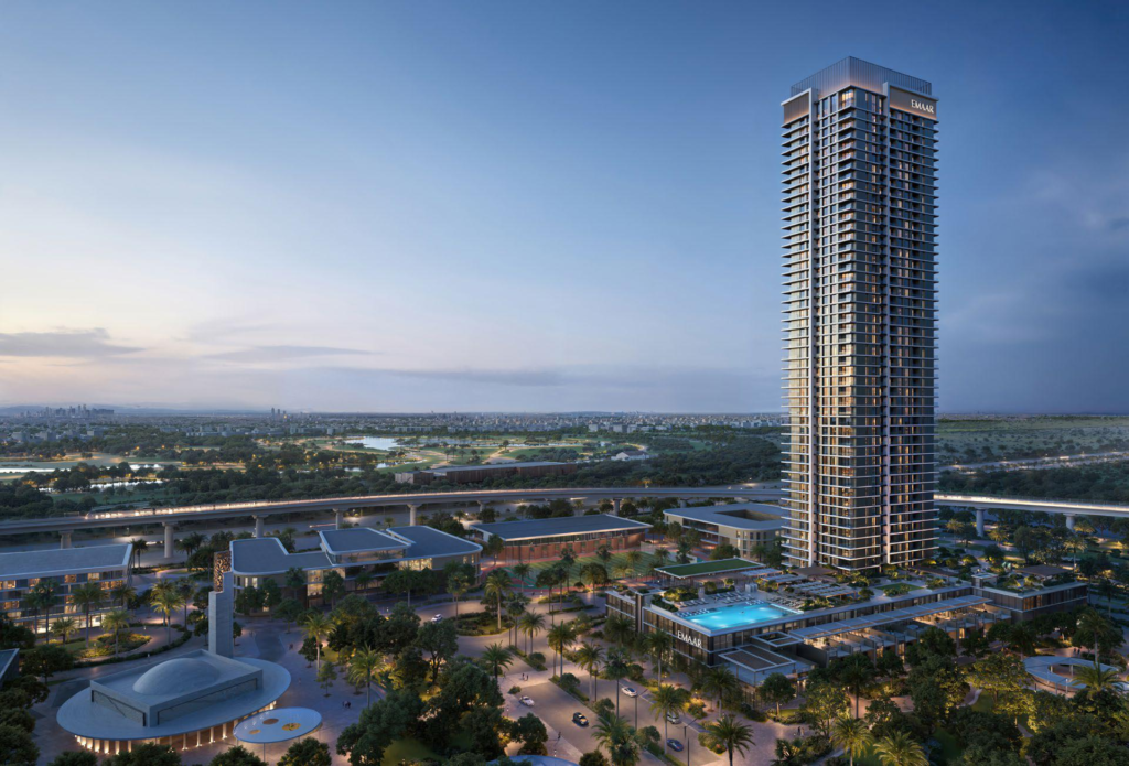 🏙️ LYVIA BY PALACE — EMAAR PROPERTIES
