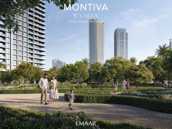 2 Bedroom Apartment for sale – Montiva by Vida