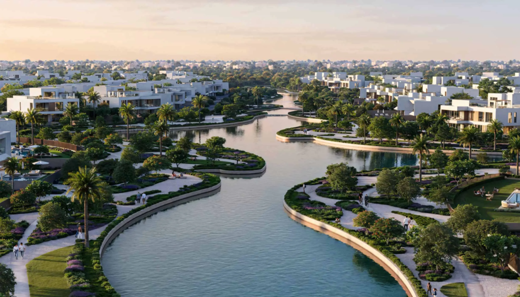 Marèva at The Oasis – Emaar Properties, Dubai