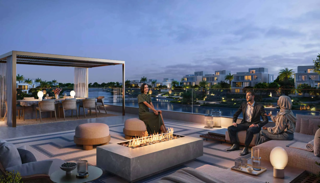 Marèva at The Oasis – Emaar Properties, Dubai