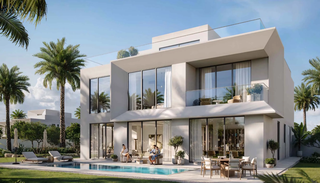 Marèva at The Oasis – Emaar Properties, Dubai