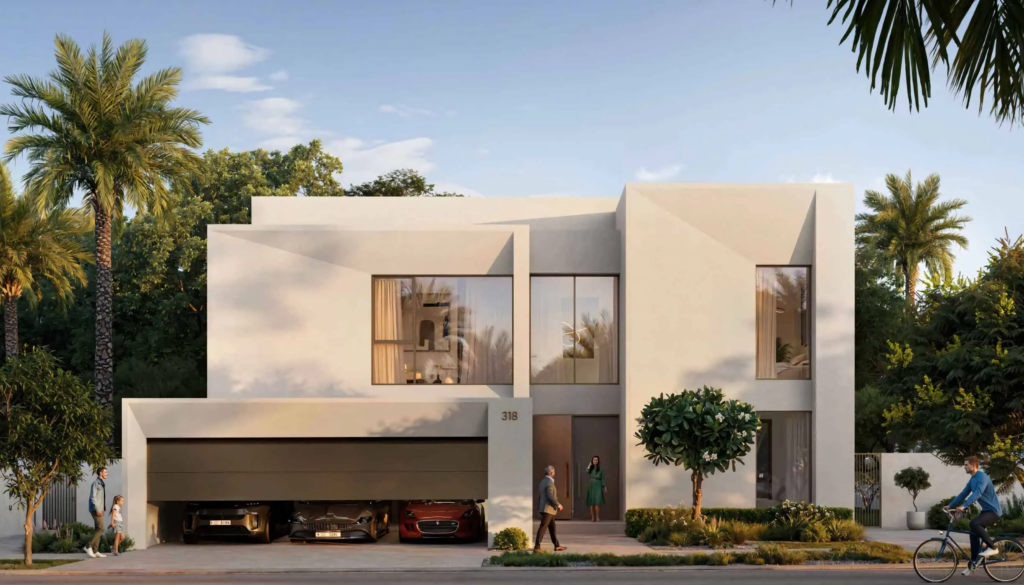 Marèva at The Oasis – Emaar Properties, Dubai