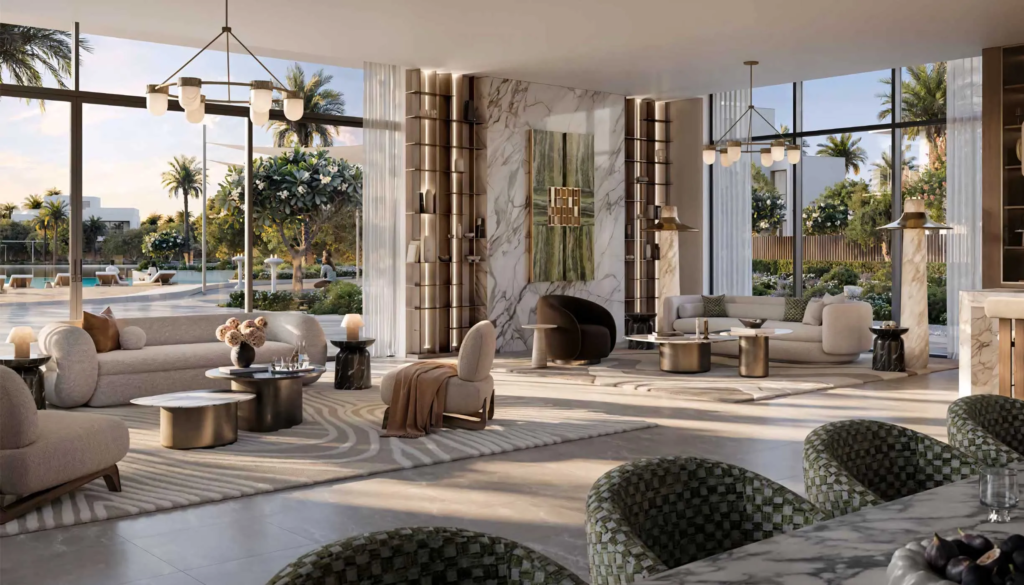 Marèva at The Oasis – Emaar Properties, Dubai