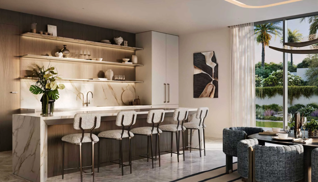 Marèva at The Oasis – Emaar Properties, Dubai