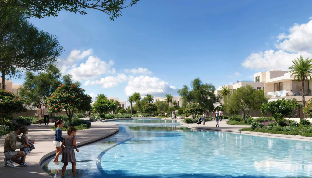 Marèva at The Oasis – Emaar Properties, Dubai