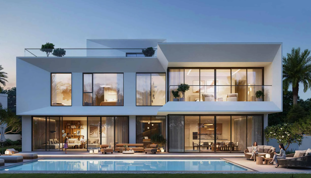 Marèva at The Oasis – Emaar Properties, Dubai