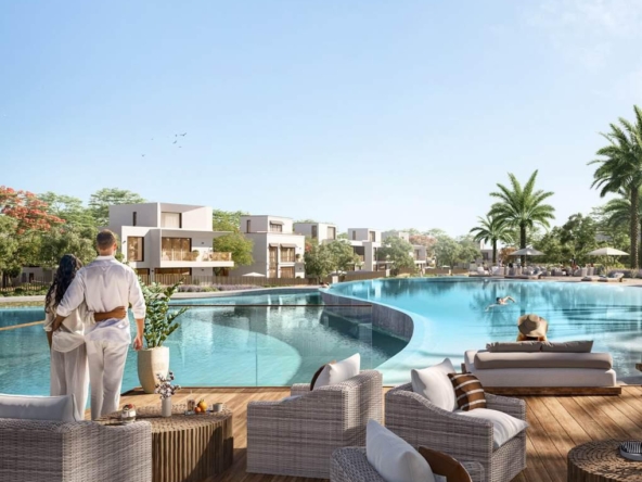 Marèva at The Oasis – Emaar Properties, Dubai