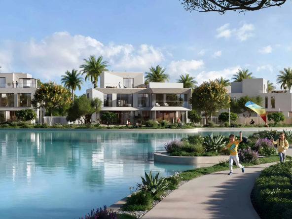 Marèva at The Oasis – Emaar Properties, Dubai