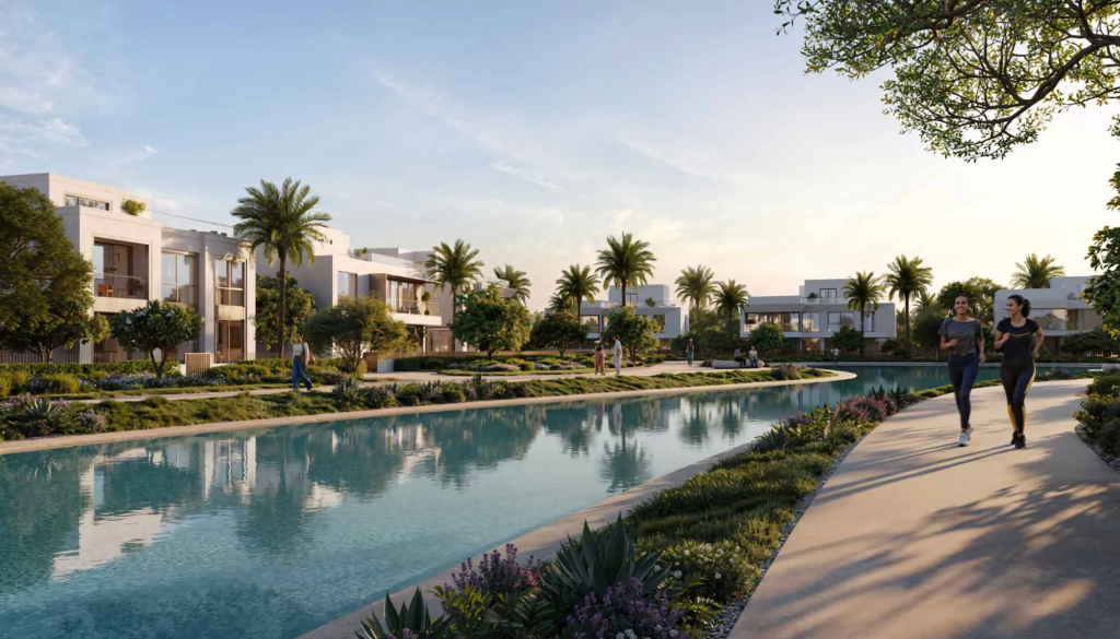 Marèva at The Oasis – Emaar Properties, Dubai