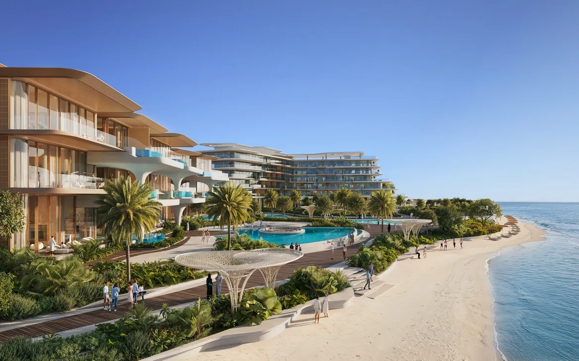 Meriva Sunset by Ellington Properties — Dubai Islands