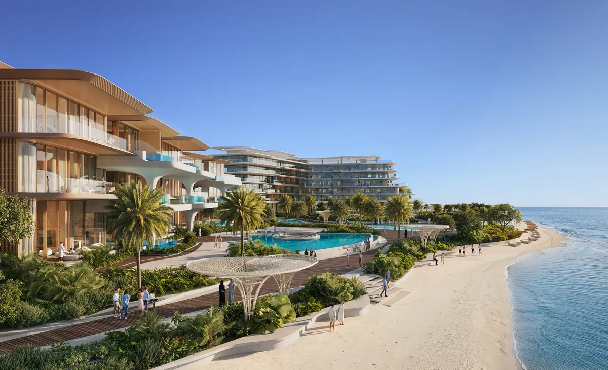 Meriva Sunset by Ellington Properties — Dubai Islands