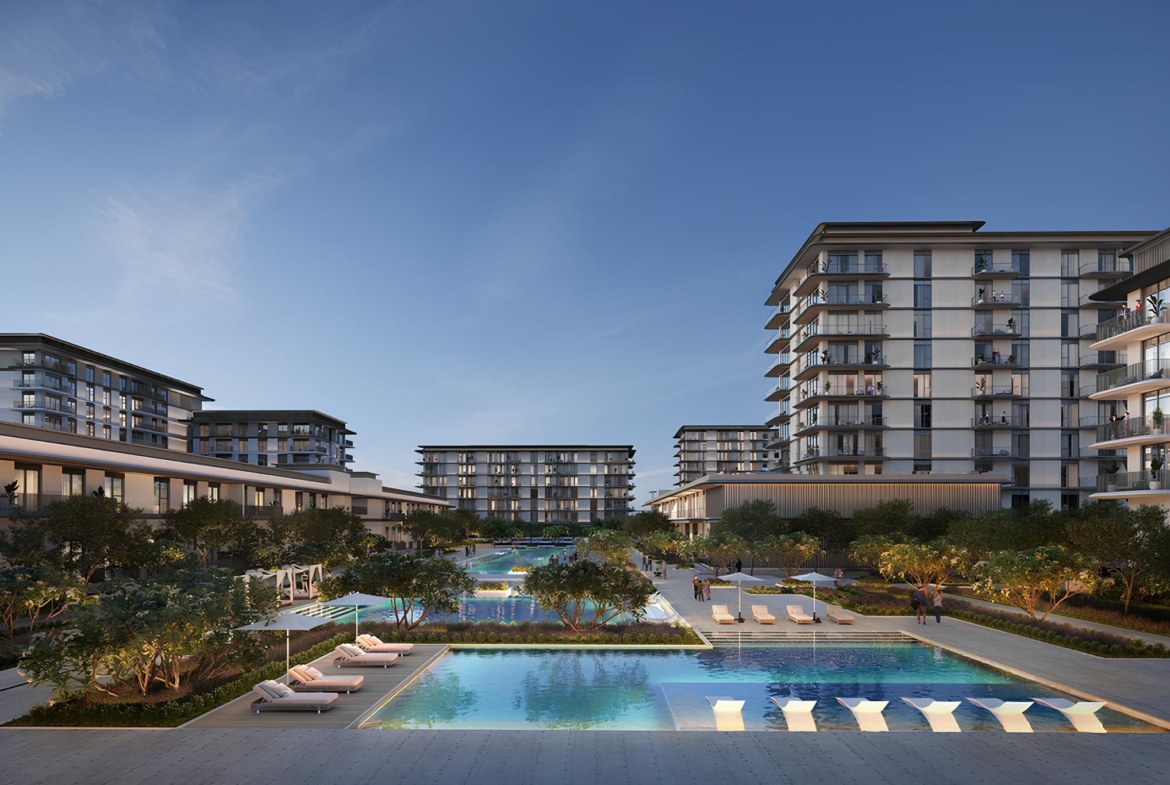Ocean Point at Rashid Yachts & Marina — Emaar Properties