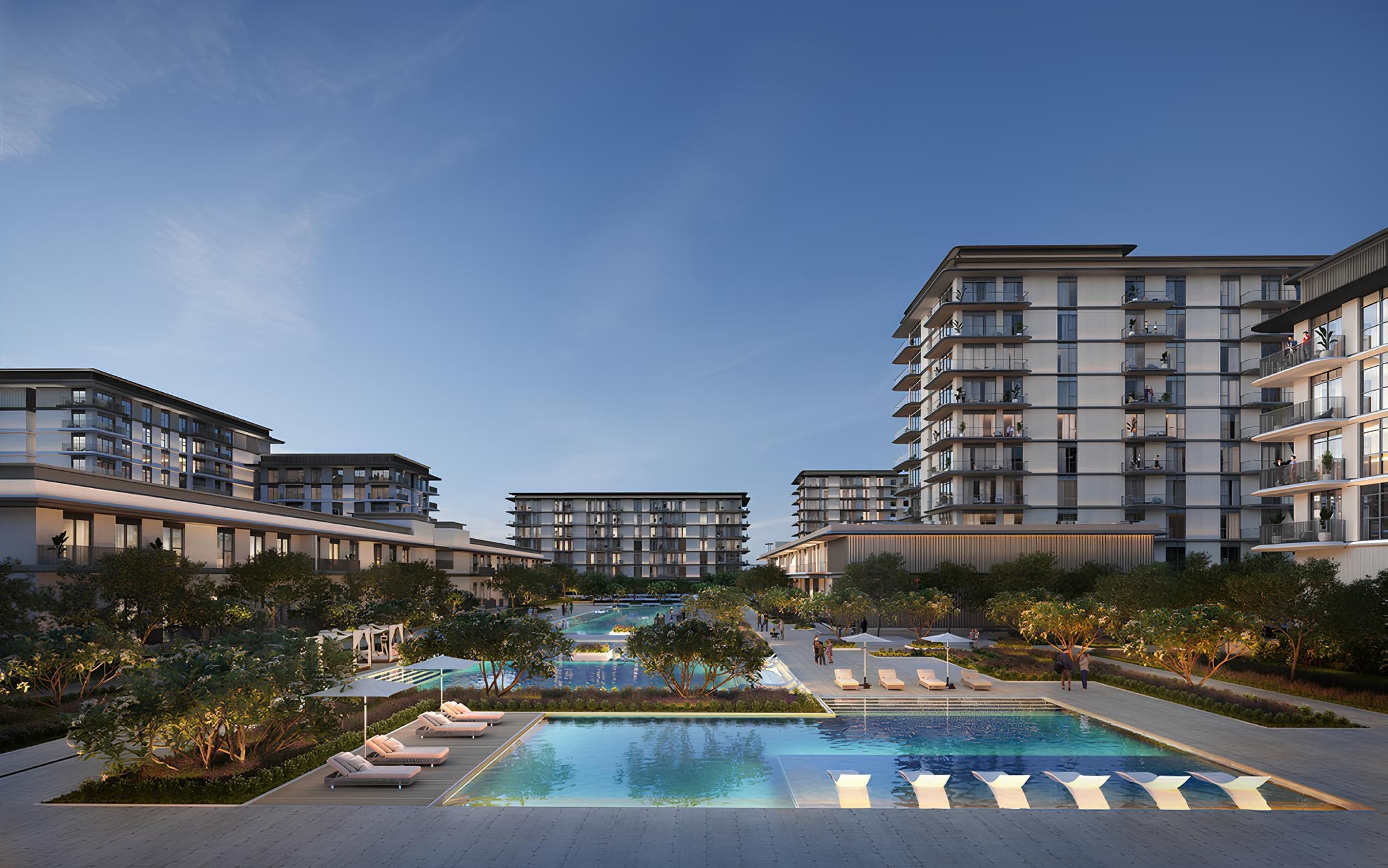 Ocean Point at Rashid Yachts & Marina — Emaar Properties