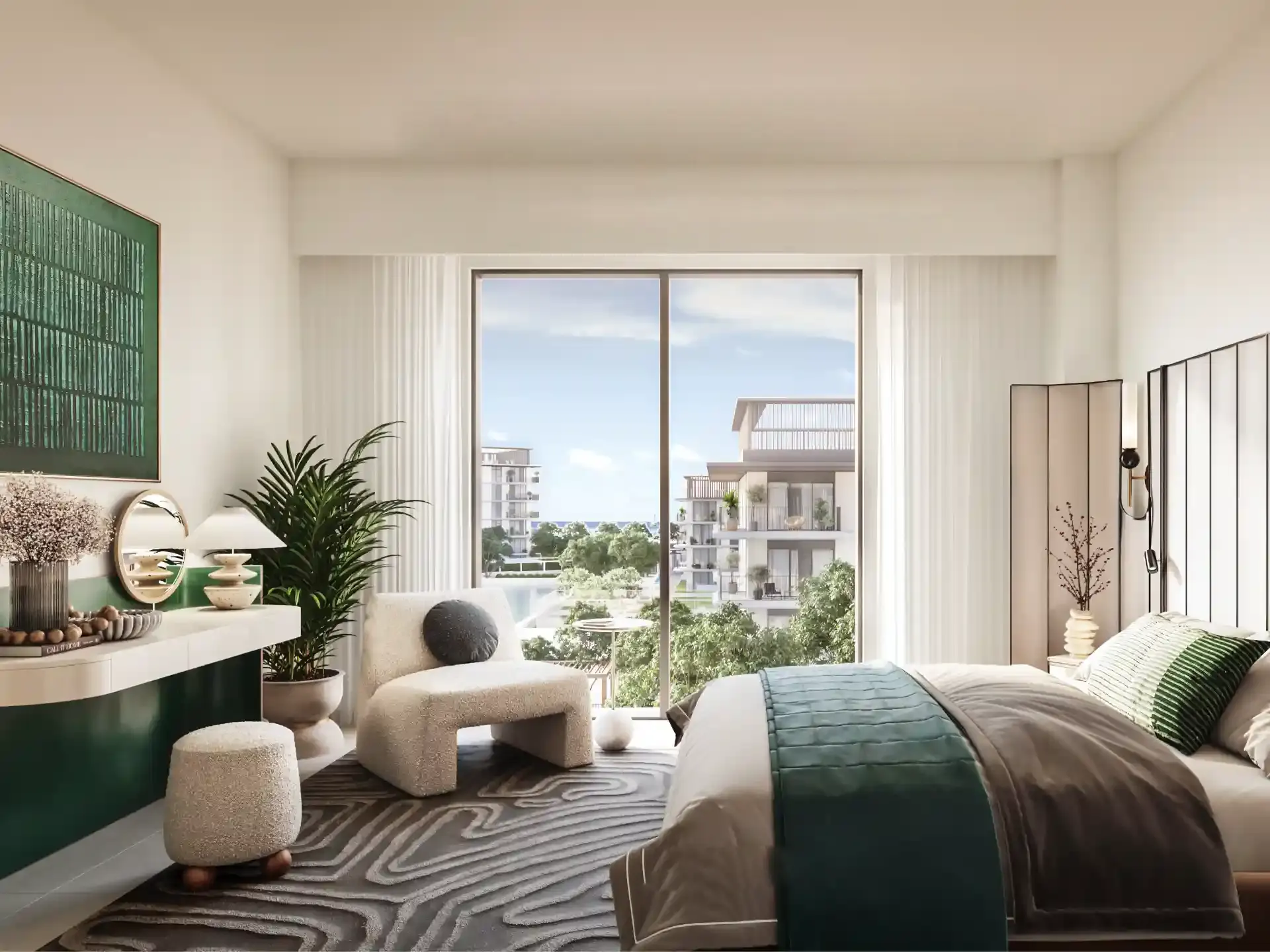 Ocean Point at Rashid Yachts & Marina — Emaar Properties