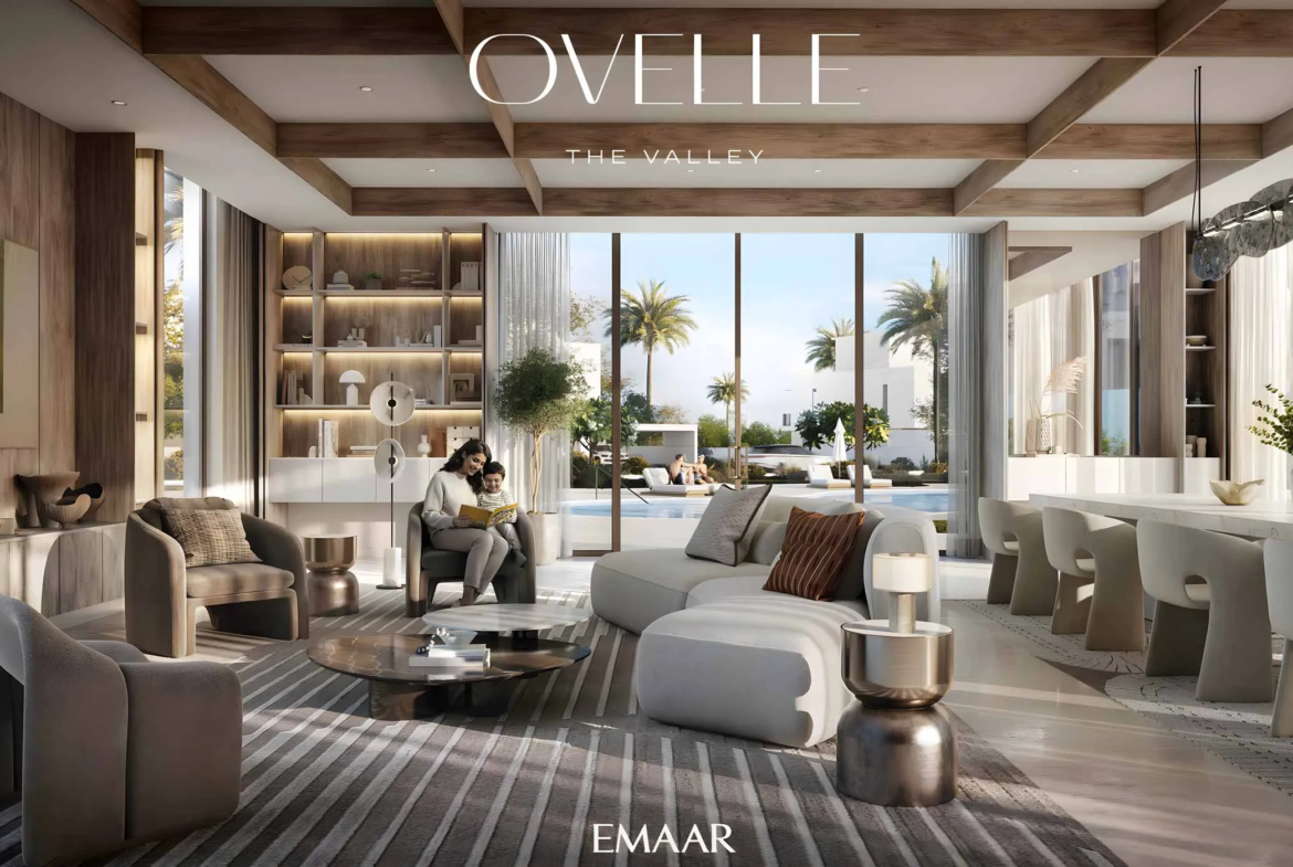 Ovelle at The Valley