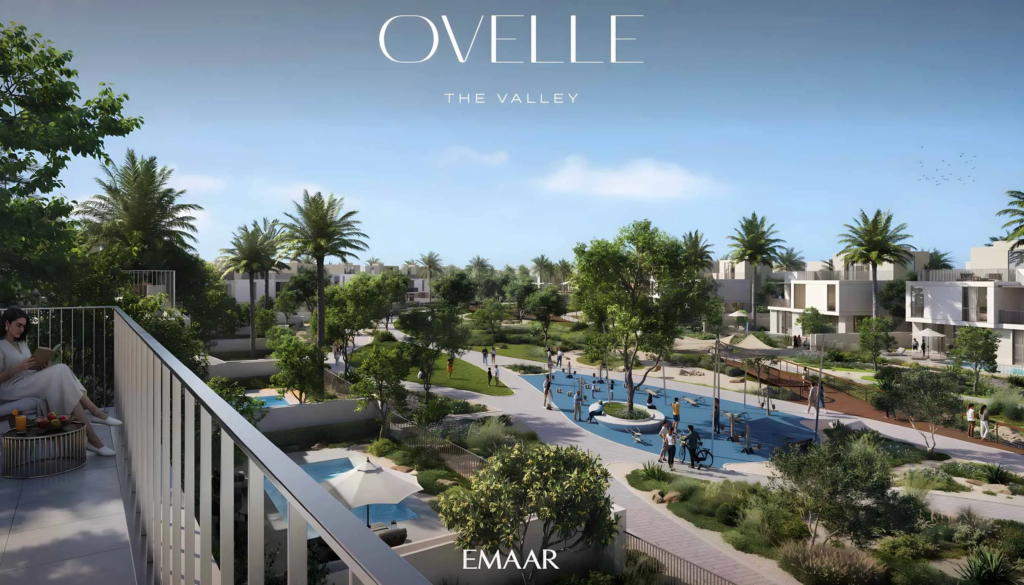 Ovelle at The Valley