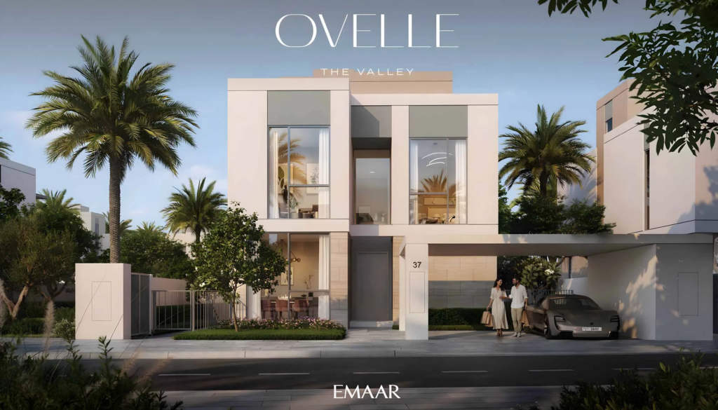 Ovelle at The Valley