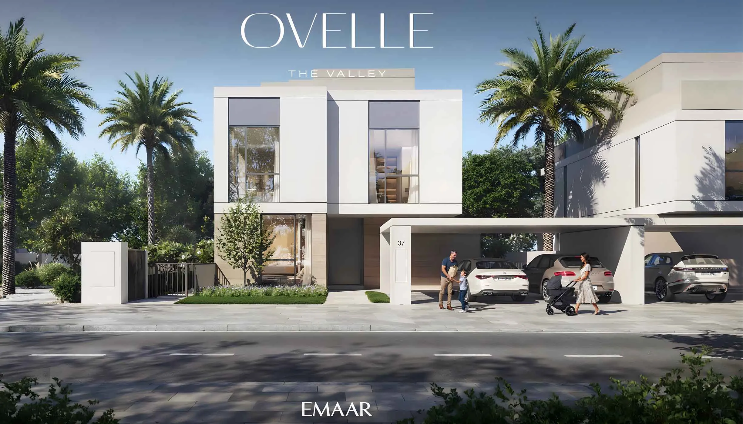 Ovelle at The Valley
