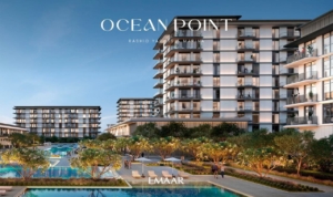Ocean Point at Rashid Yachts & Marina — Emaar Properties