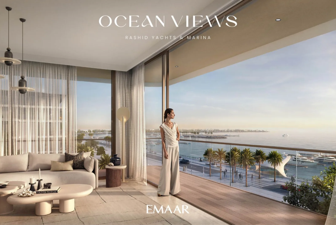 Ocean Views