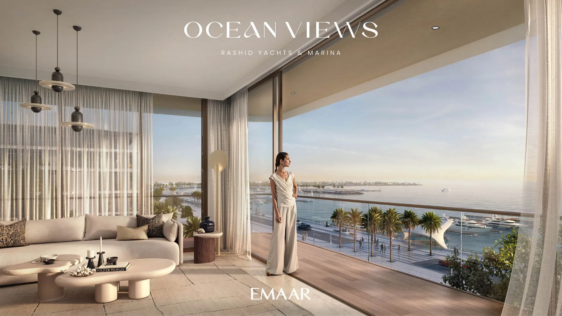 Ocean Views