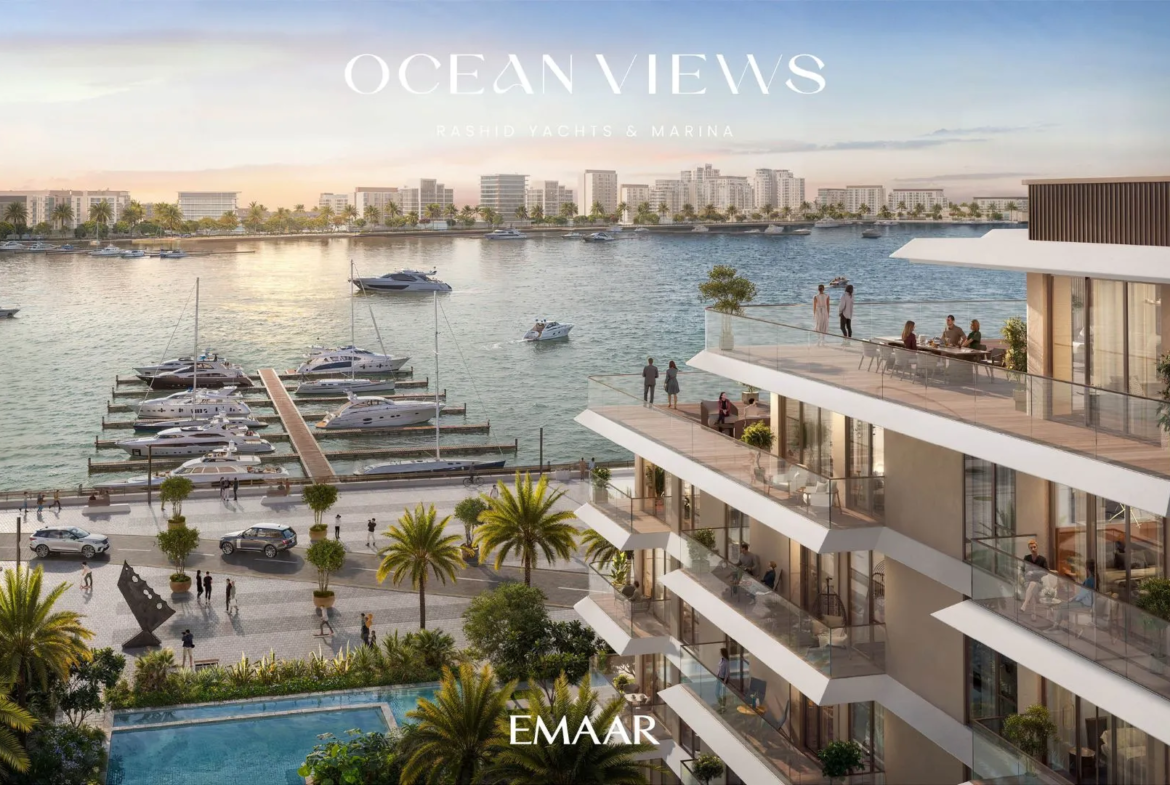 Ocean Views