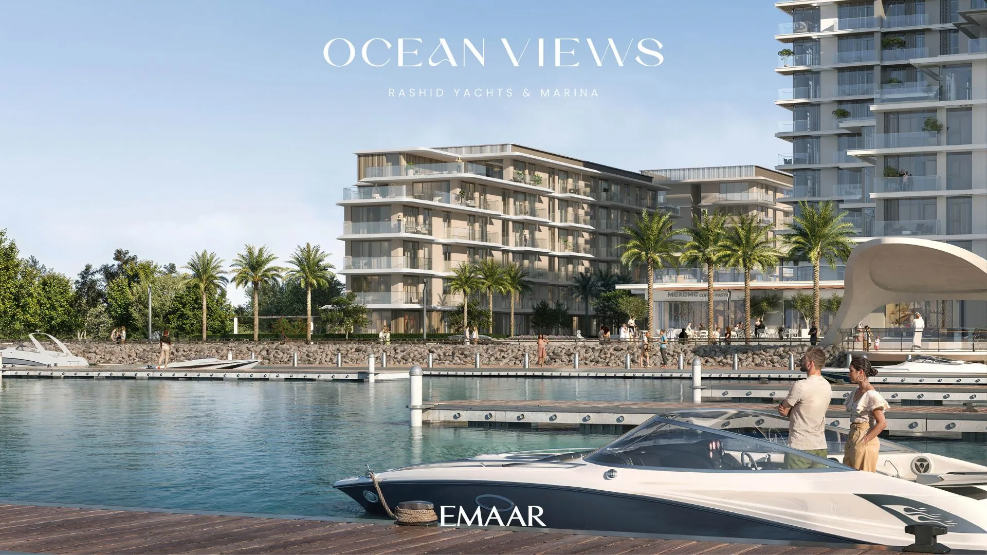 Ocean Views