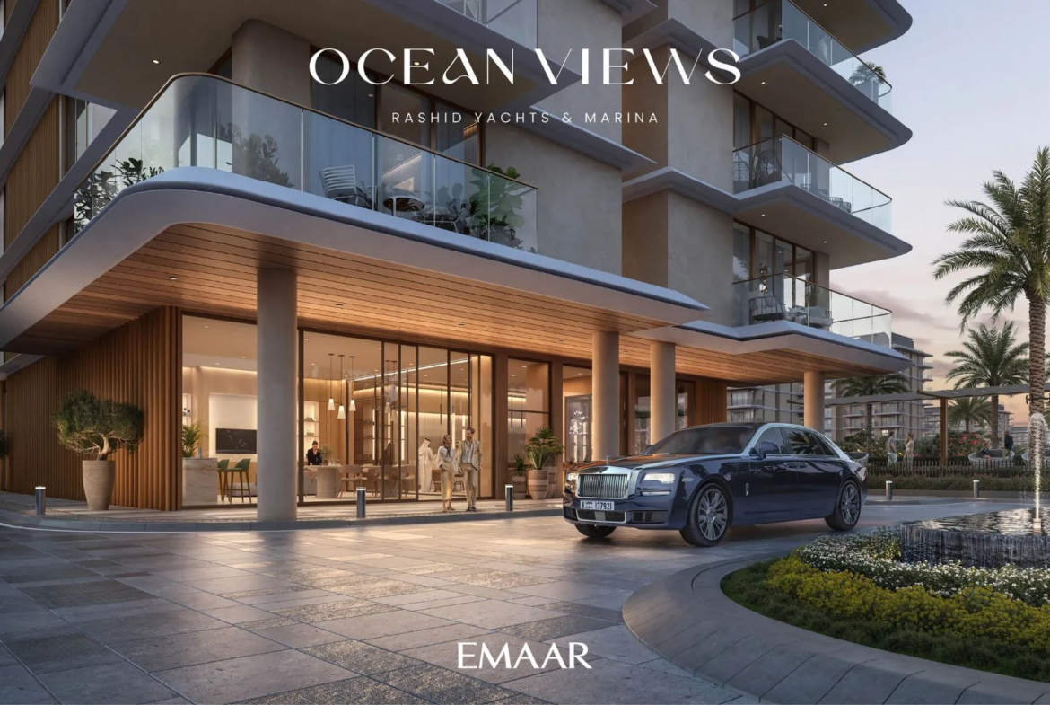 Ocean Views