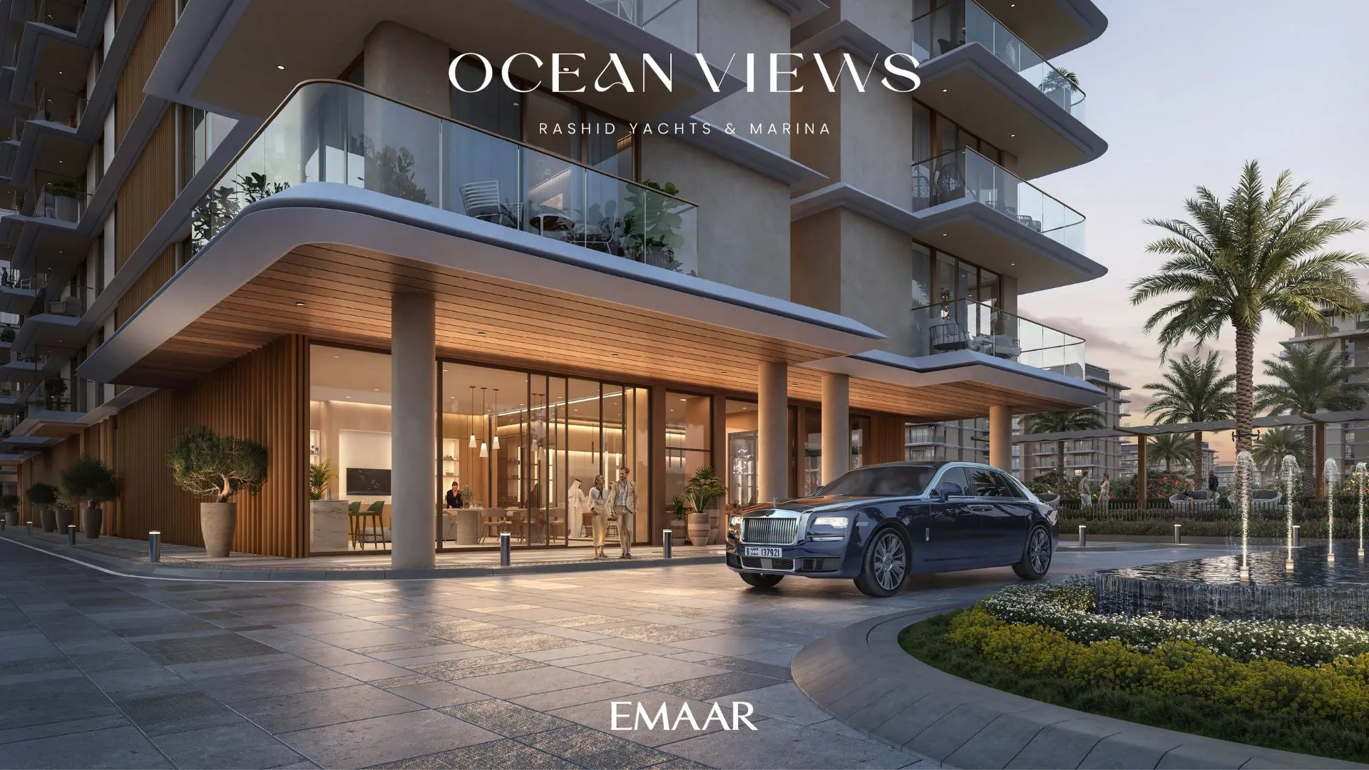 Ocean Views
