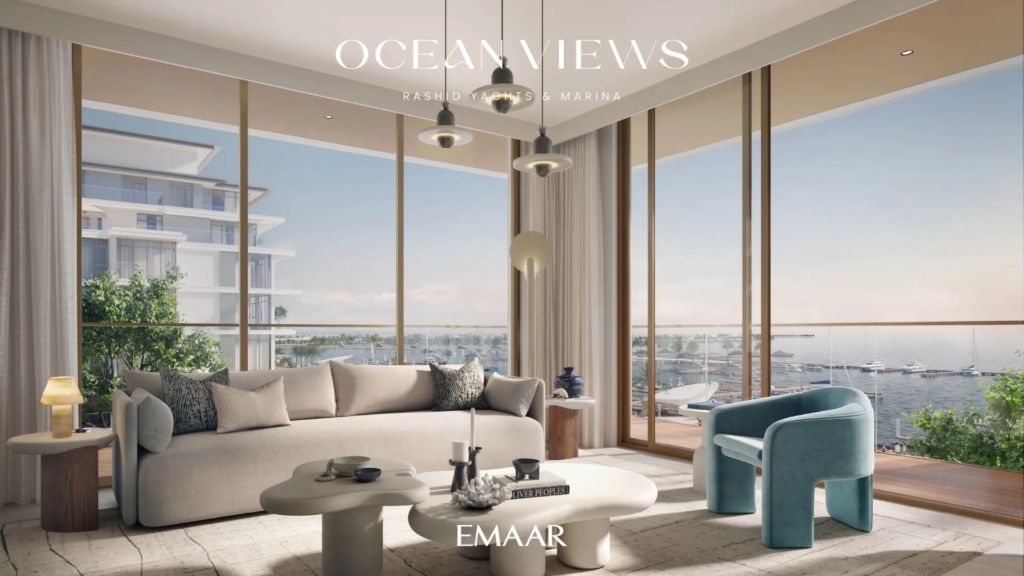 Ocean Views