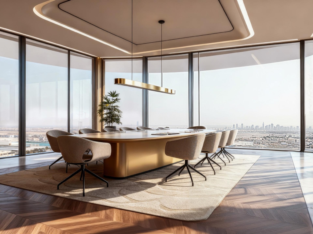 Christian A. Rockefeller Business Tower