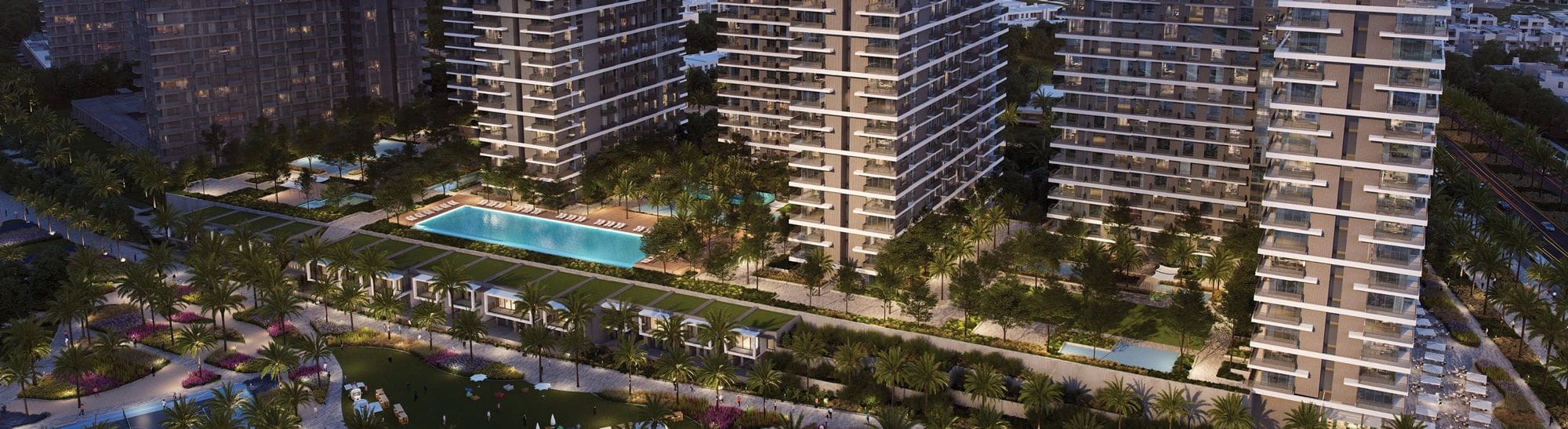 Palace-Residences-2 🏙️ Palace Residences Hillside A – 1 Bedroom