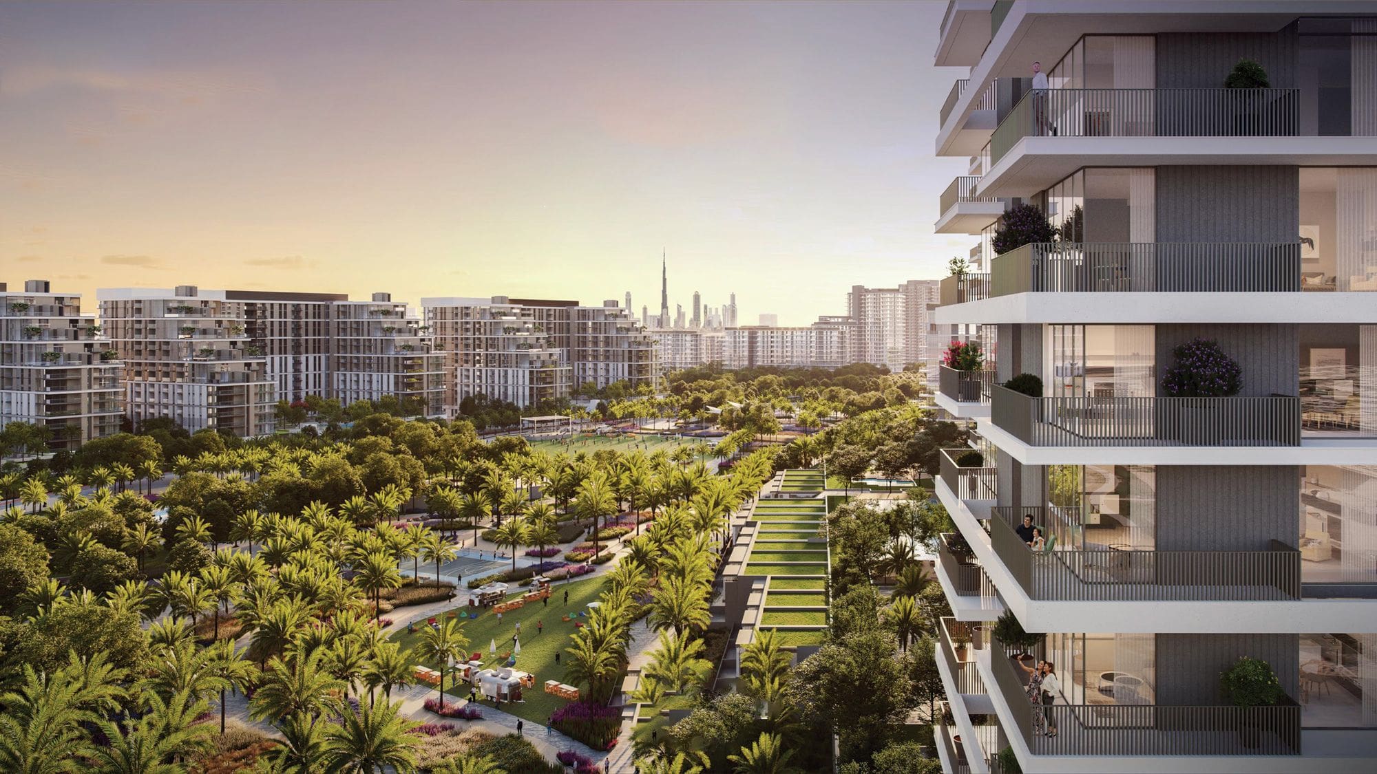 Palace-Residences-3 🏙️ Palace Residences Hillside A – 1 Bedroom