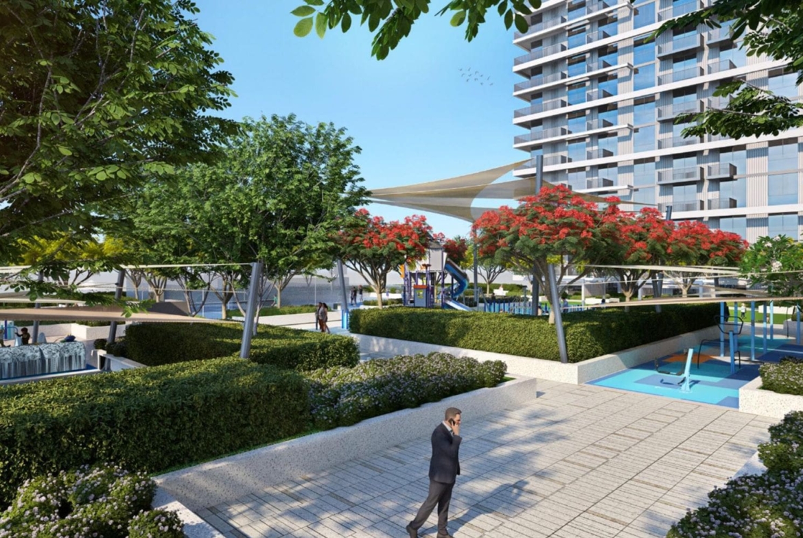 🏙️ Palace Residences Hillside A – 1 Bedroom