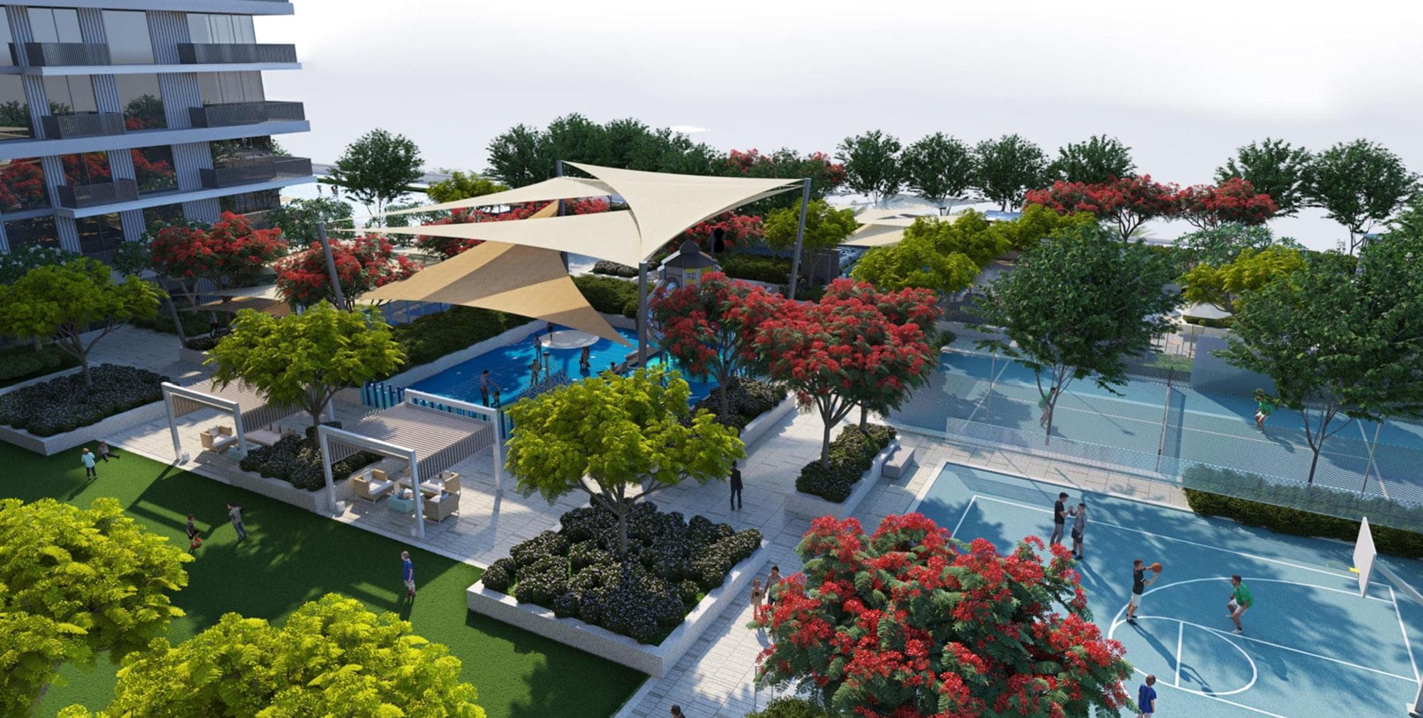 Palace-Residences-9 🏙️ Palace Residences Hillside A – 1 Bedroom