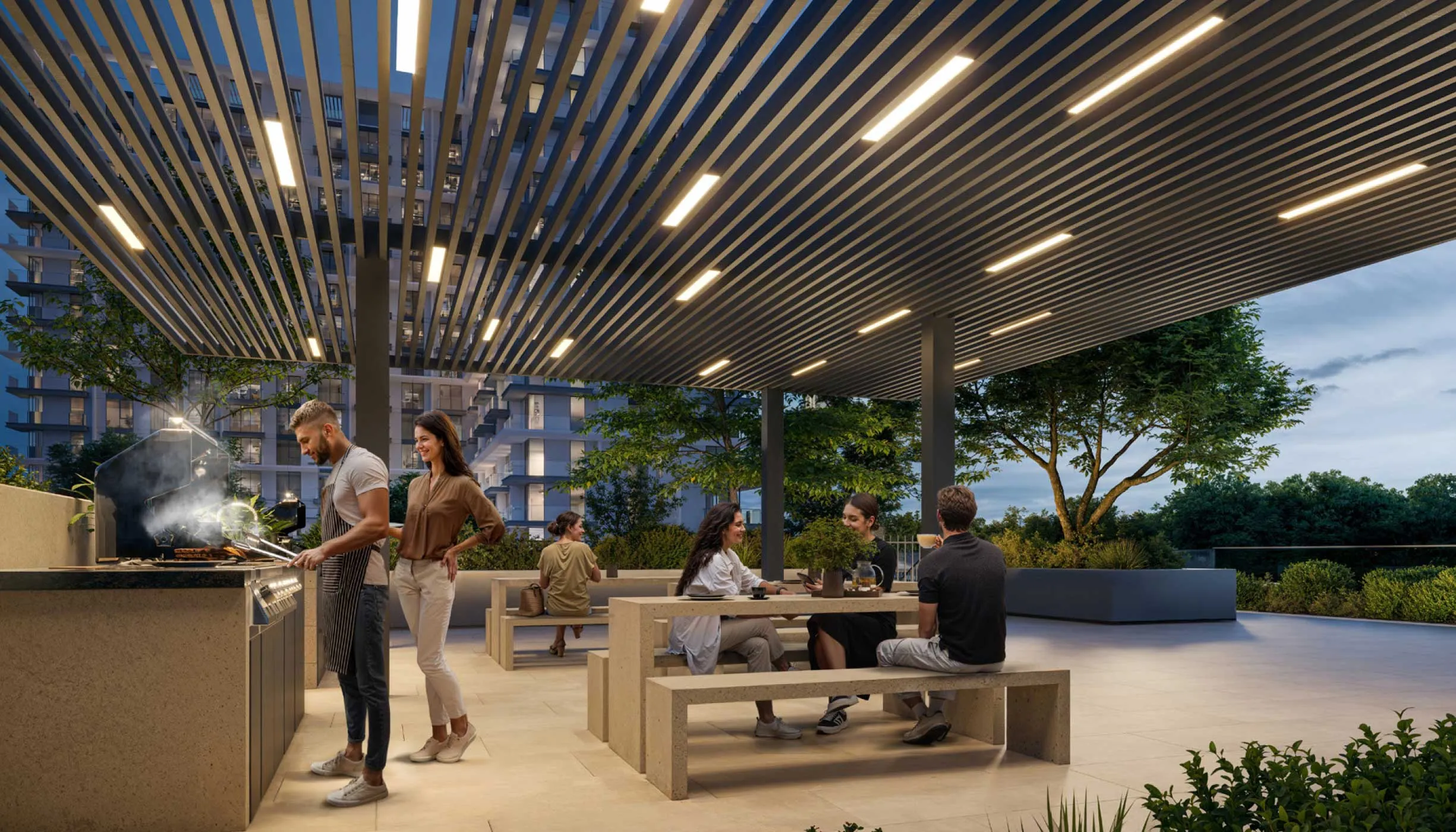 Palace-Residences-Hillside-10 🏙️ Palace Residences Hillside A – 1 Bedroom