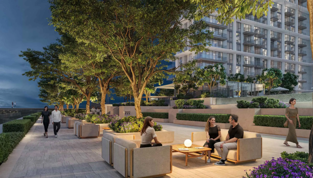 🏙️ Palace Residences Hillside A – 1 Bedroom